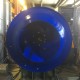 Equilibrage dynamique d'une turbine de ventilation de Monobloc
